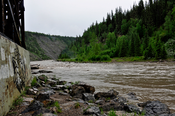 Kiskatinaw River